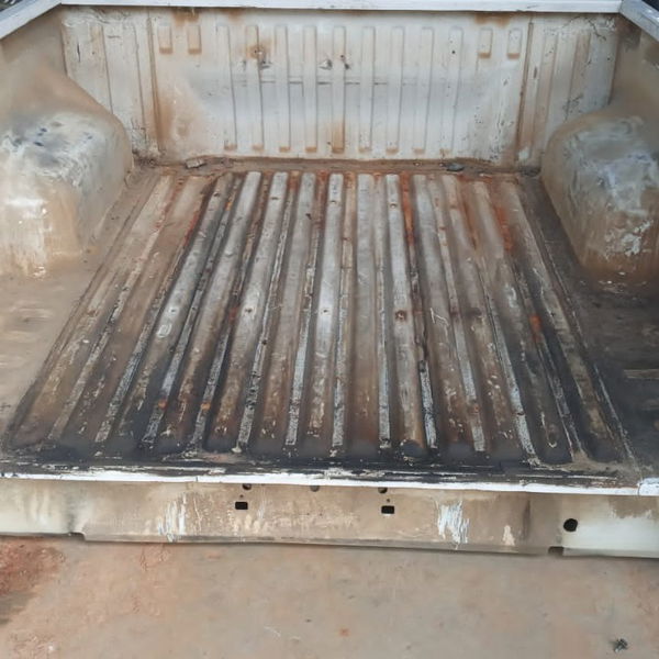 Caçamba Traseira Amarok