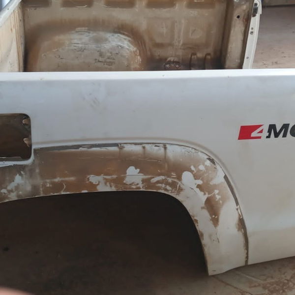Caçamba Traseira Amarok