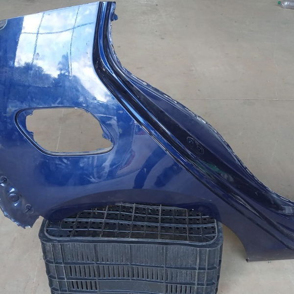 Folha Lateral Traseira Direita Glf Gti 2019
