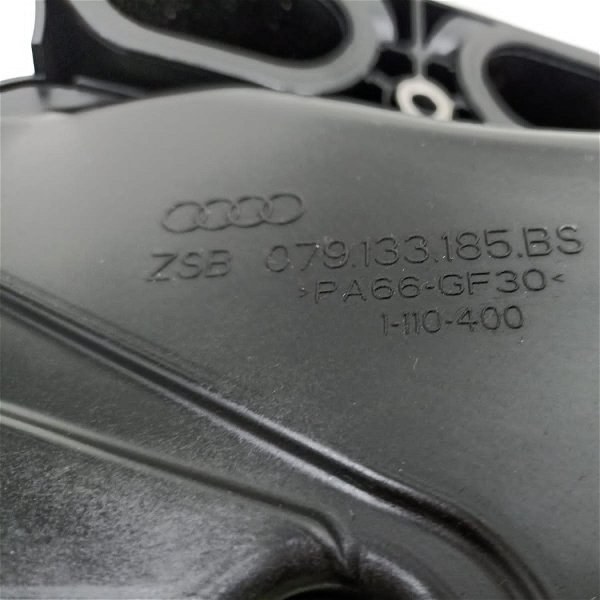 Coletor Admissão Audi Rs5 4.2 V8 2010.11 079133185bs