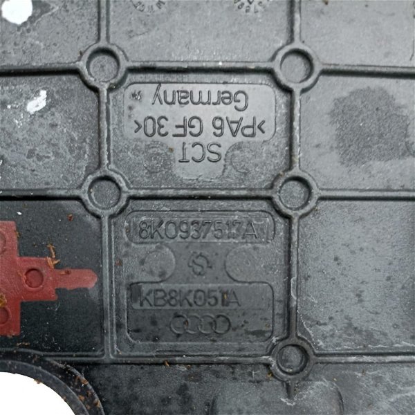 Placa Bateria Audi Rs5 4.2 V8 2010.11  8k0937517a