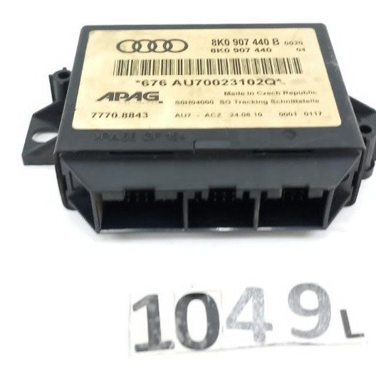 Módulo Interface Audi Rs5 4.2 V8 2010.11 8k0907440