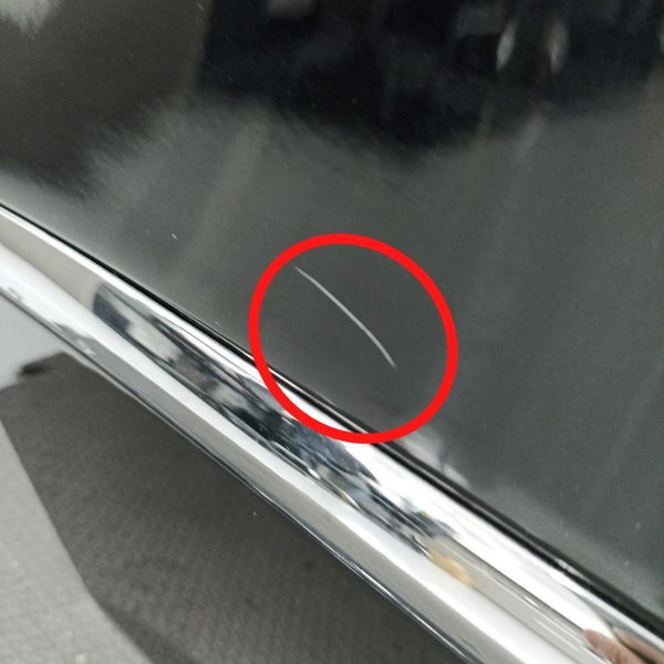 Porta Lata Traseira Direita Vw Passat Cc2014