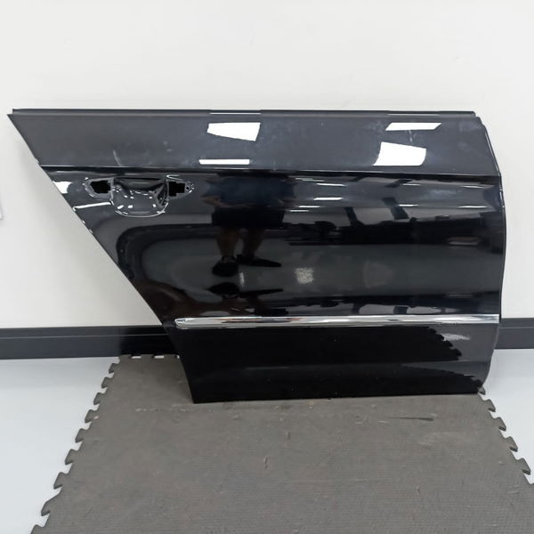 Porta Lata Traseira Direita Vw Passat Cc2014