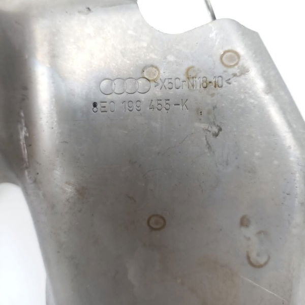 Protetor Térmico Cabeçote Audi Rs5 4.2 V8 2010.11