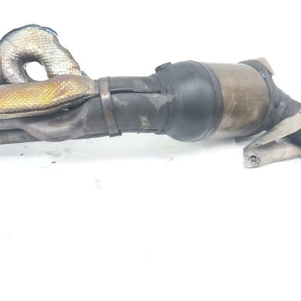 Catalisador Esquerdo Audi Rs5 4.2 V8 2010.11