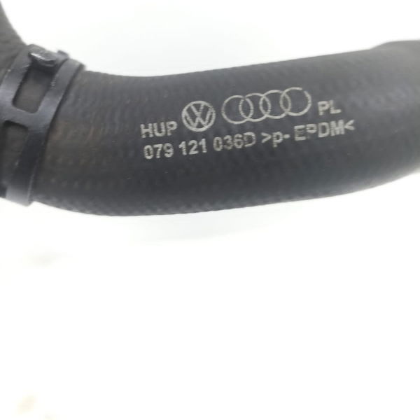 Mangueira Bomba Água Audi Rs5 4.2 V8 2010.11 