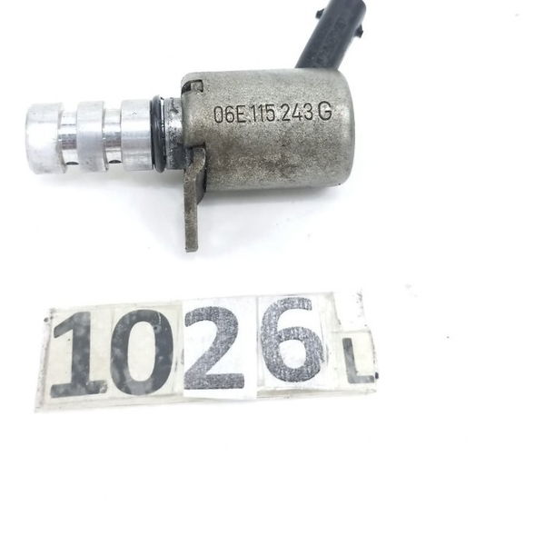 Válvula Solenóide Motor Audi Rs5 4.2 V8 2010.11