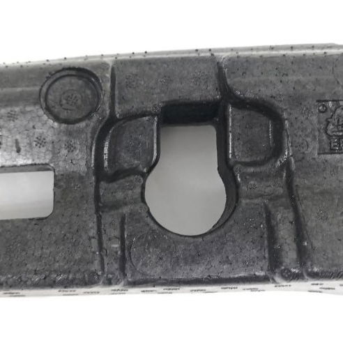 Absorvedor Impacto Parachoque Traseiro Passat Cc 2014
