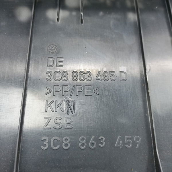 Soleira Porta Malas Vw Passat Cc 2014 3c8863485d