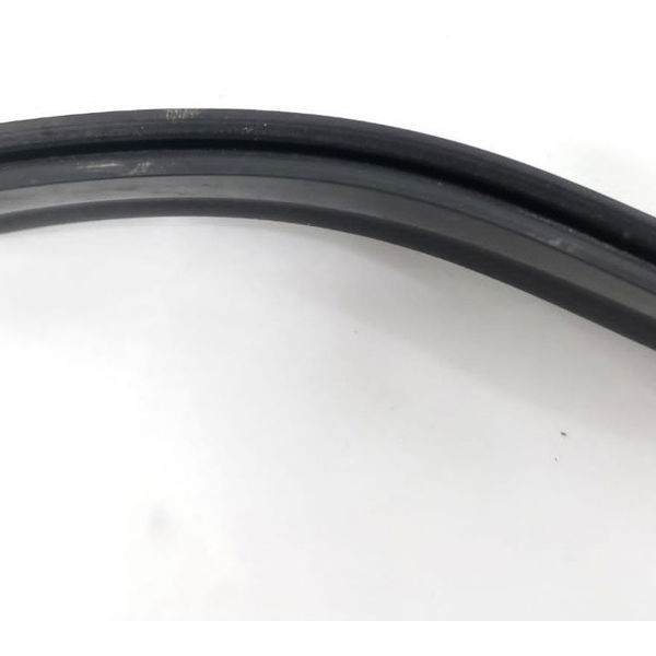Borracha Churrasqueira Esquerda Vw Passat Cc 2014