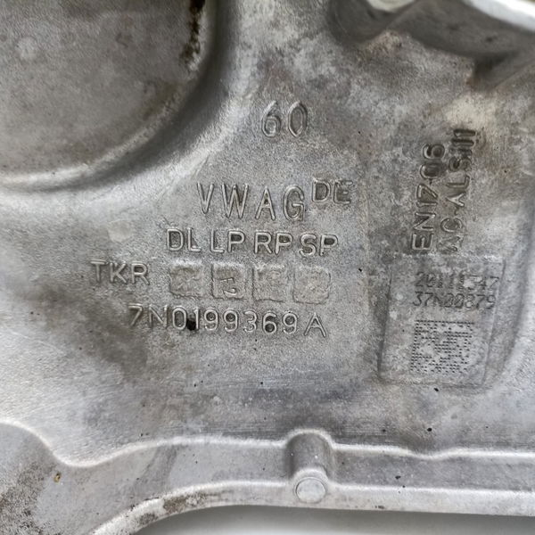 Agregado Dianteiro Vw Passat Cc 2014 7n0199369a