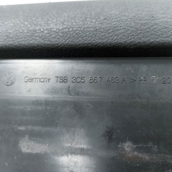 Acabamento Forro Direito Porta Mala Vw Passat Cc 2014