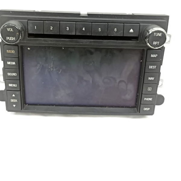 Multimídia Ford Edge 2006 9l1t18k931ah