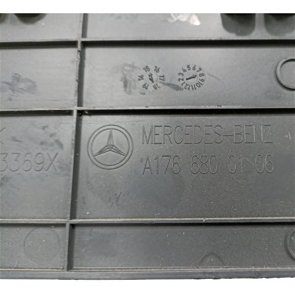 Acabamento Inferior Painel Mercedes A200 2015