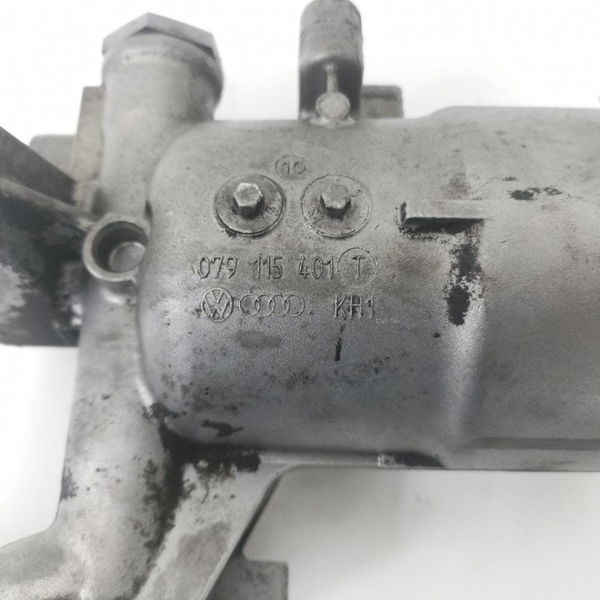 Bomba Filtro Óleo Audi Rs5 4.2 V8 2010 079115401