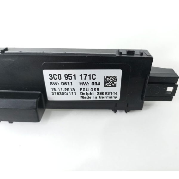 Sensor Alarme Vw Passat Cc V6 2014 3c0951171c