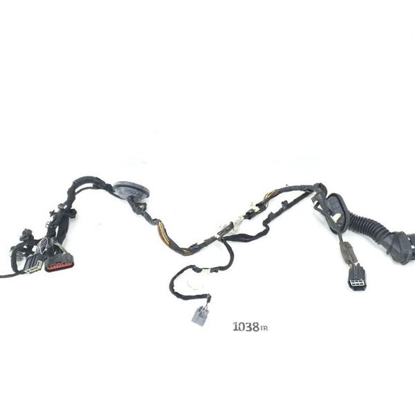 Chicote Porta Traseira Esquerda Ford Fusion Titanium 2014