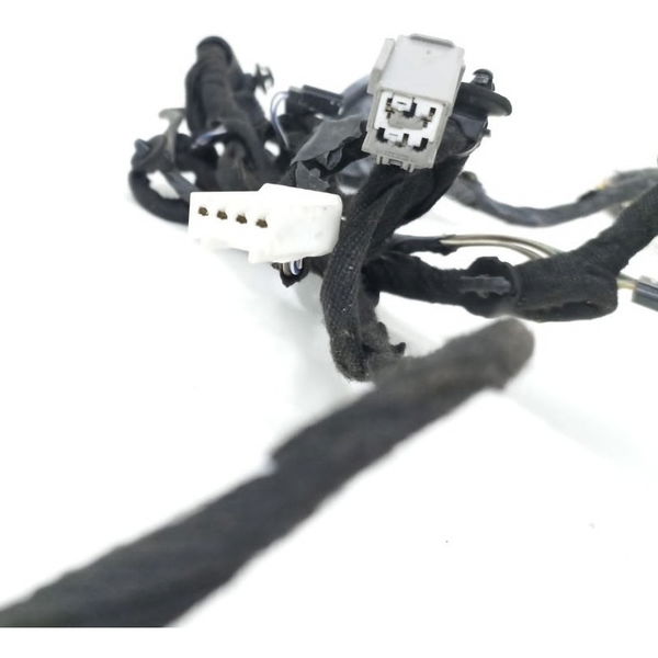 Chicote Porta Traseira Esquerda Ford Fusion Titanium 2014