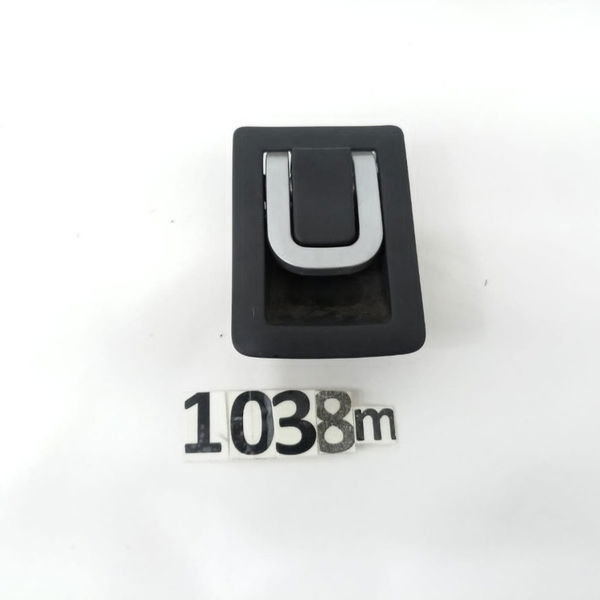 Gancho Presilha Porta Malas Vw Passat Cc 2014 Unidade