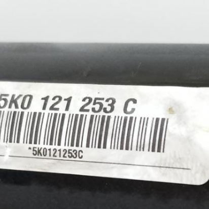 Radiador Vw Passat Cc V6 2014 5k0121253c