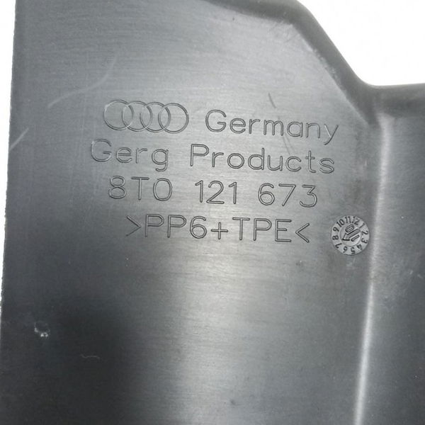 Duto Entrada Ar Lado Esquerdo Audi Rs5 4.2 V8 2010
