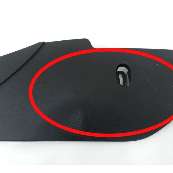 Acabamento Lado Direito Console Central Passat Cc 2014
