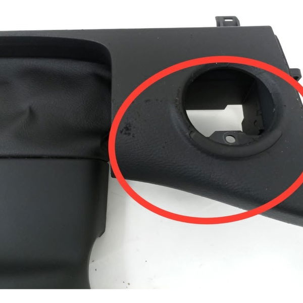 Acabamento Superior Coluna Direção Passat Cc 2014