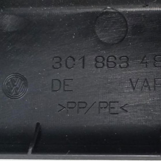 Acabamento Soleira Dianteira Direita Vw Passat Cc 2014