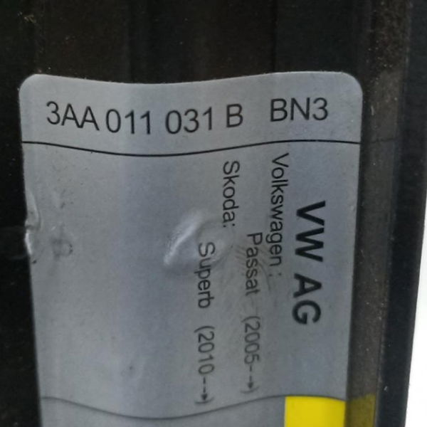 Macaco Vw Passat Cc V6 2014