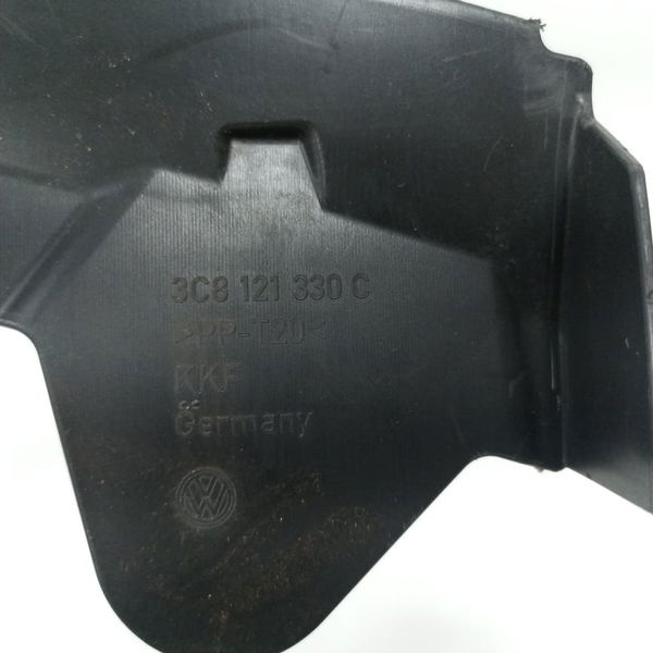 Defletor Painel Frontal Vw Passat Cc V6 2014