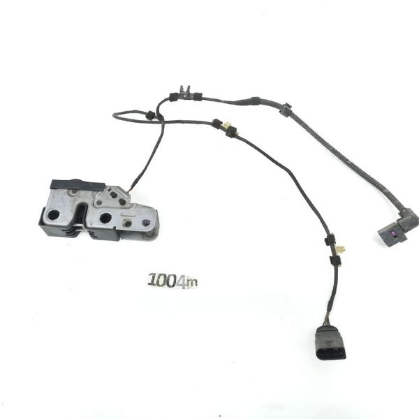 Fechadura Capô Dianteiro Vw Passat Cc V6 2014