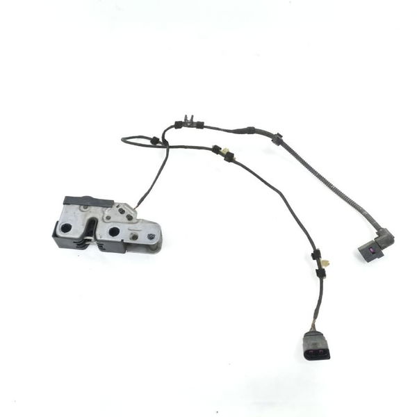 Fechadura Capô Dianteiro Vw Passat Cc V6 2014