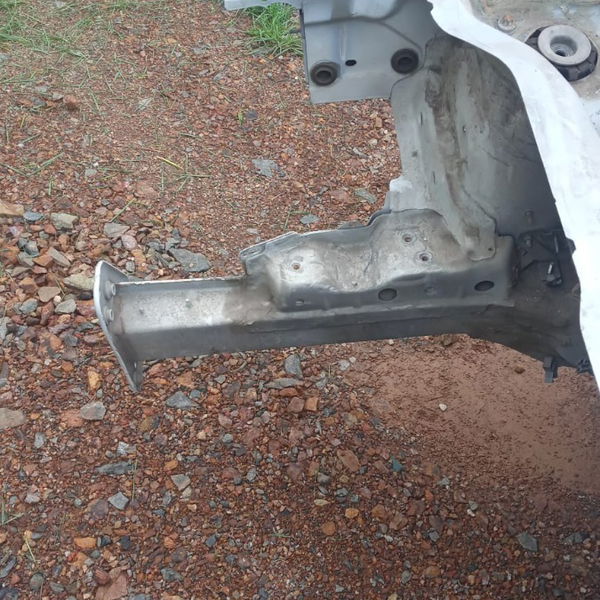Longarina  Direita Jeep Compass