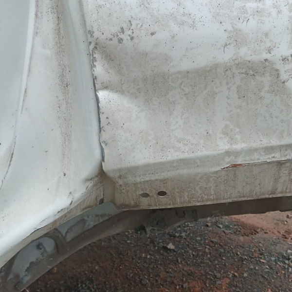 Lateral  Esquerda Jeep Compass Detalhe