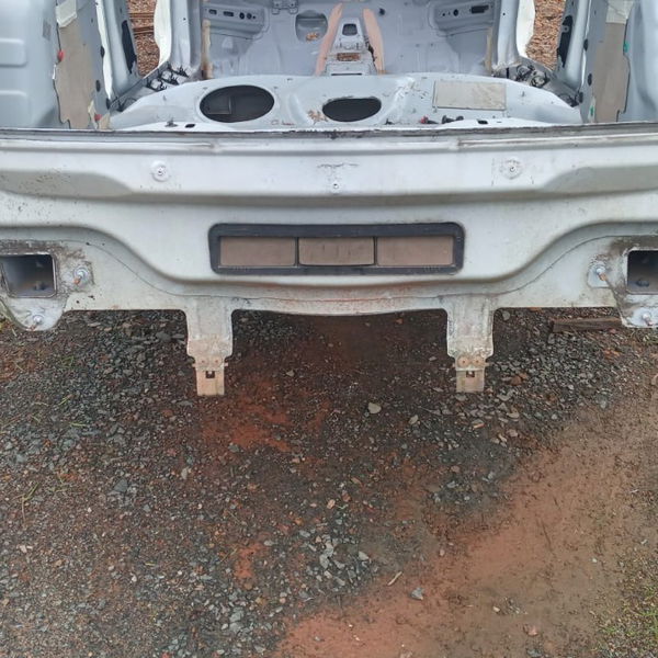 Painel  Traseiro Jeep Compass 2018