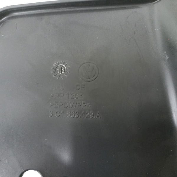 Acabamento Coluna Direção Vw Passat Cc V6 2014