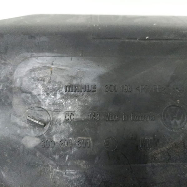 Filtro Canister Vw Passat Cc V6 2014 3c0201801