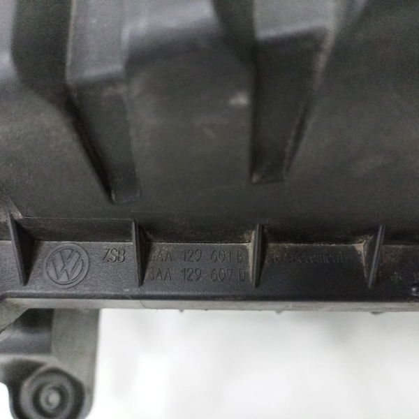 Caixa Filtro Ar Vw Passat Cc V6 2014 3aa129601b