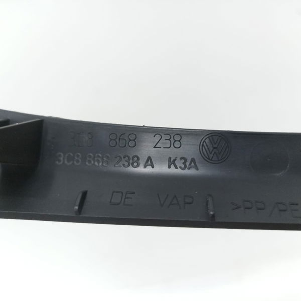 Acabamento Painel Lado Direito Vw Passat Cc V6 2014