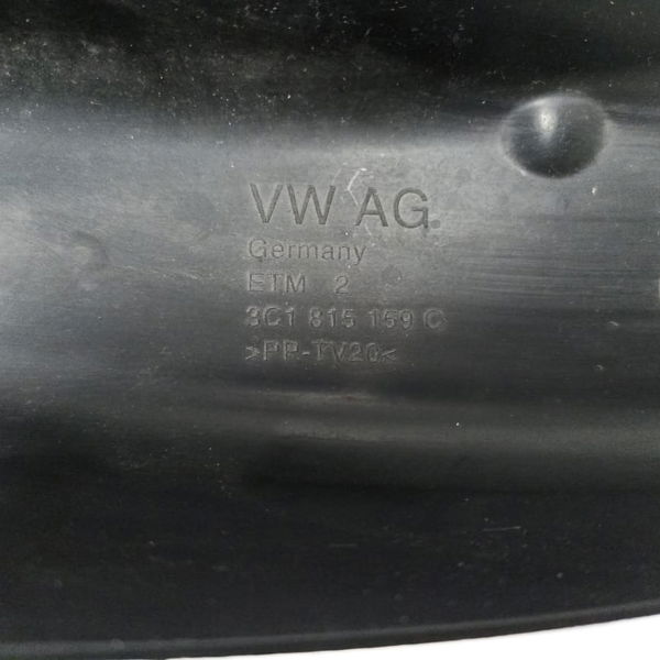 Acabamento Vw Passat Cc V6 2014 3c1815159