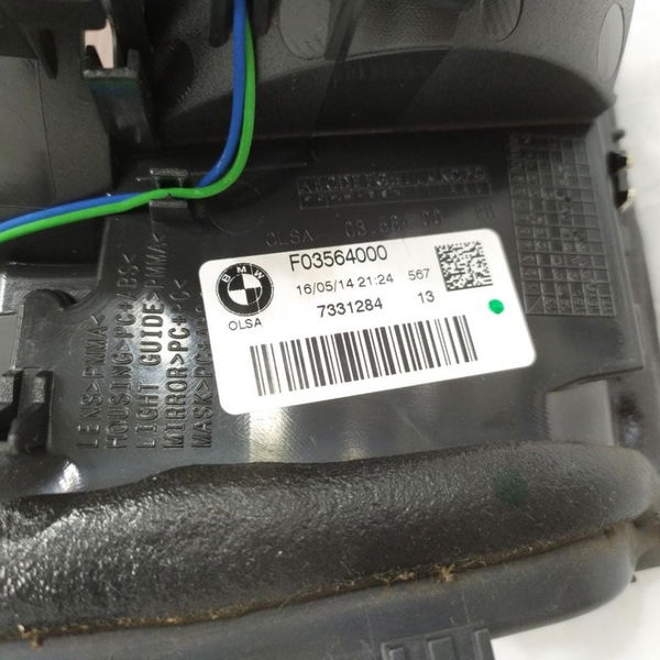 Lanterna Direita Tampa Traseira Bmw X4 2017 7331284