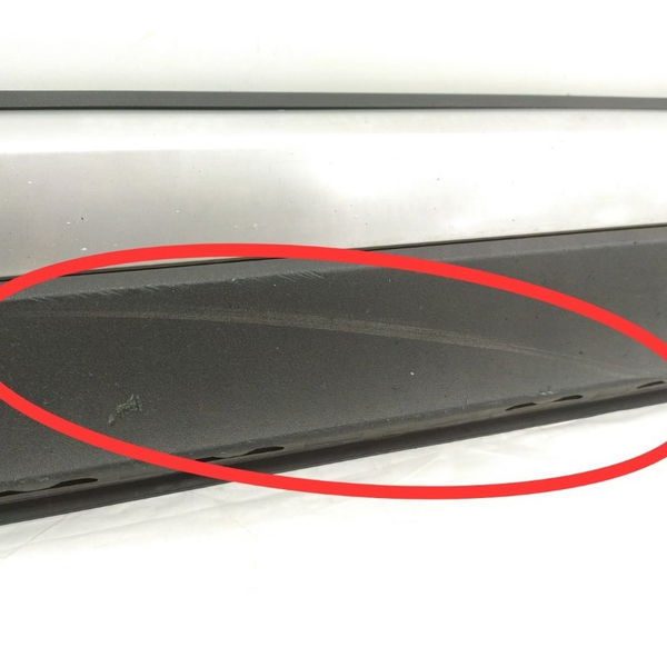 Aplique Porta Dianteira Direita Bmw X4 2017 Detalhe