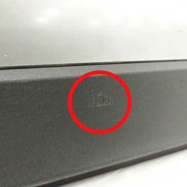 Aplique Porta Dianteira Esquerda Bmw X4 2017 Detalhe