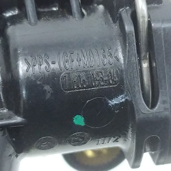 Válvula Egr Radiador Bmw X4 2.0 2017  760609304