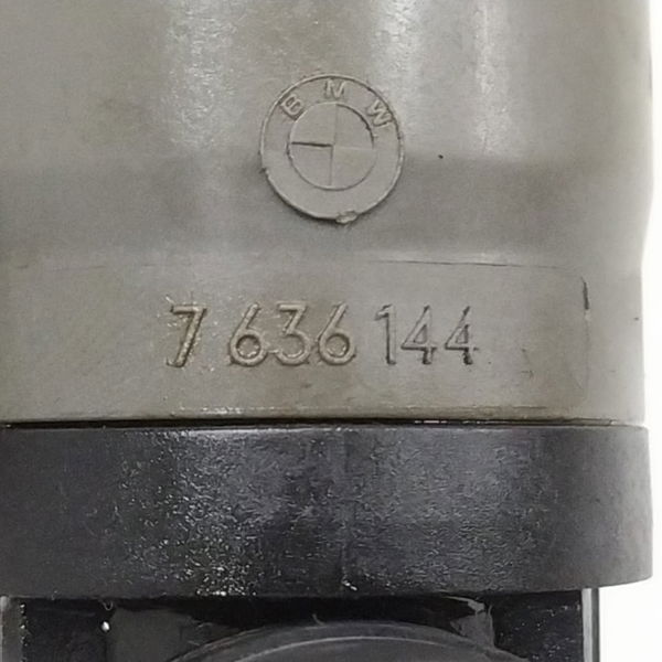 Válvula Canister Bmw X4 2017 7636144