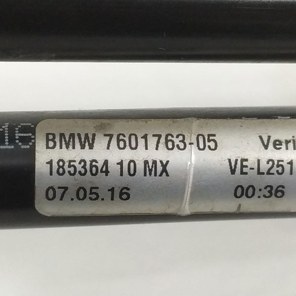 Mangueira Tubo Bmw X4 2017 760176305