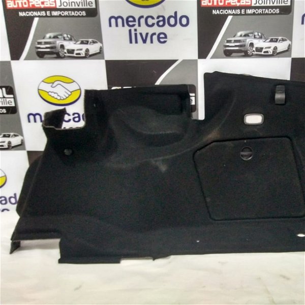 Forro Porta Malas Lado Direito Mercedes C180 2014