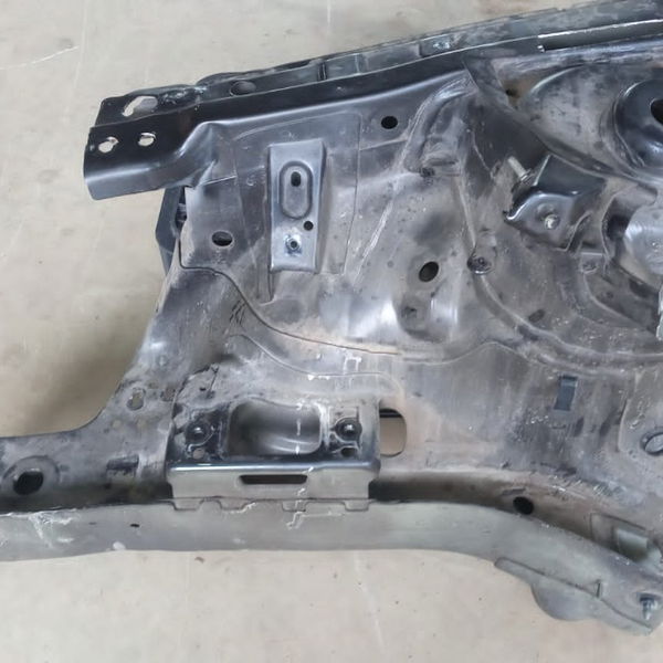 Longarina Dianteira Dianteira Volkswagen Passat Cc 2014