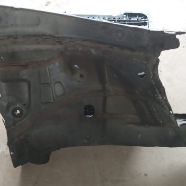Longarina Dianteira Dianteira Volkswagen Passat Cc 2014